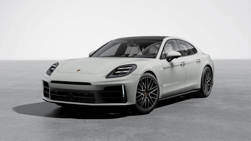 Chalk 2025 Porsche Panamera