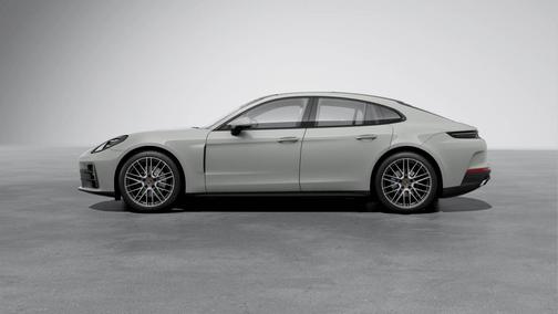 Chalk 2025 Porsche Panamera