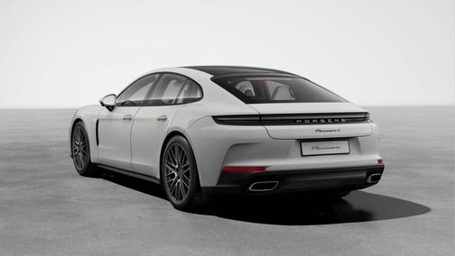 Chalk 2025 Porsche Panamera