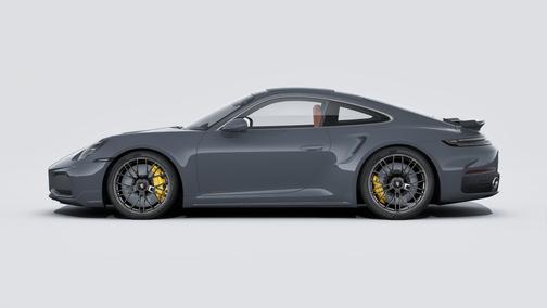 Slate Grey Neo 2026 Porsche 911