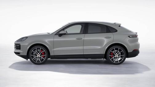 2024 Porsche Cayenne 