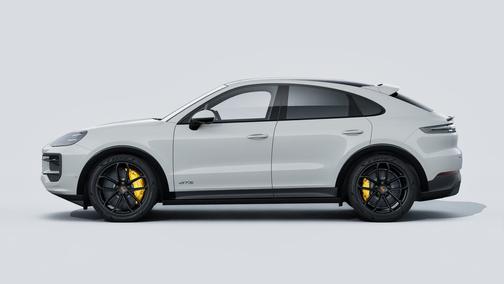 Chalk 2025 Porsche Cayenne