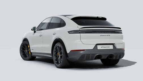 Chalk 2025 Porsche Cayenne