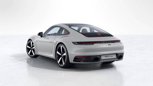 Chalk 2022 Porsche 911