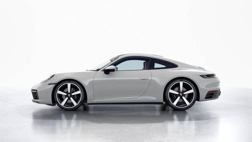 Chalk 2022 Porsche 911