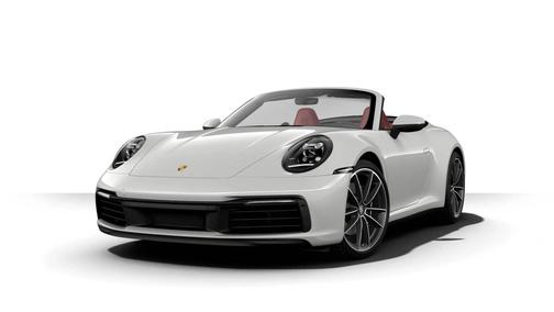 Chalk 2020 Porsche 911