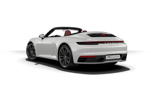 Chalk 2020 Porsche 911