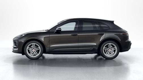 Volcano Grey Metallic 2026 Porsche Macan