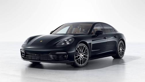 2022 Porsche Panamera 