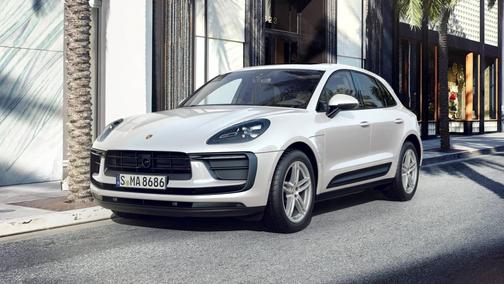 2025 Porsche Macan 