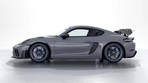 2025 Porsche 718 Cayman 