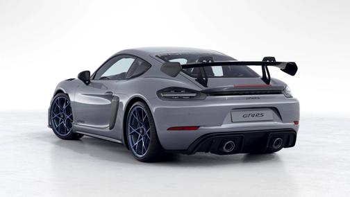 2025 Porsche 718 Cayman 