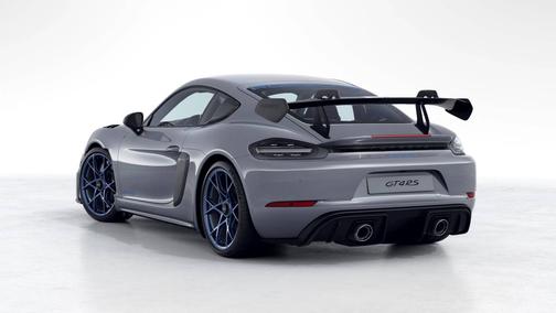 2025 Porsche 718 Cayman 