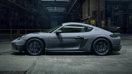 2025 Porsche 718 Cayman 