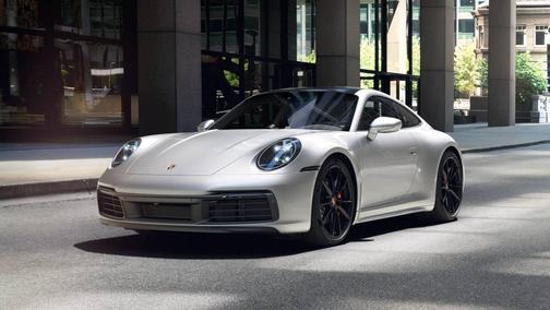 2022 Porsche 911 