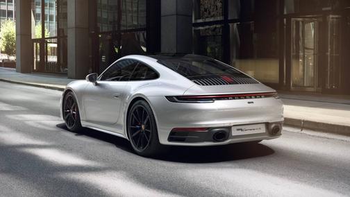 2022 Porsche 911 