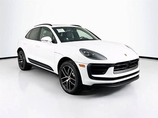 2025 Porsche Macan 