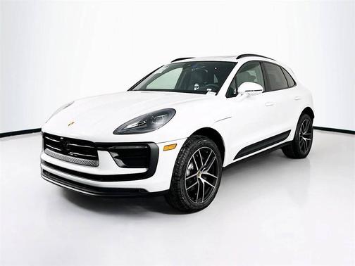 2025 Porsche Macan 