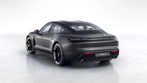 2021 Porsche Taycan 