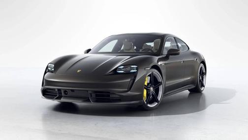2021 Porsche Taycan 