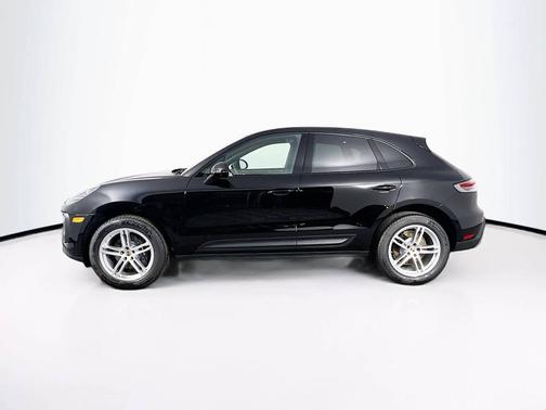 Black 2026 Porsche Macan