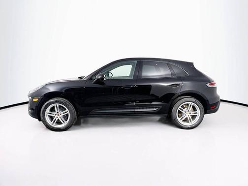 Black 2026 Porsche Macan