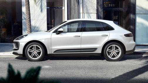 2025 Porsche Macan 