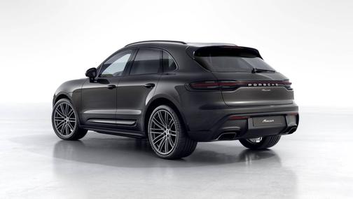 2025 Porsche Macan 