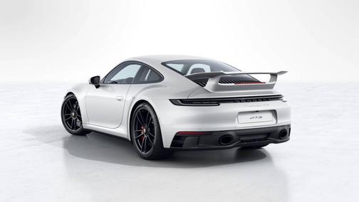 Carrara White Metallic 2022 Porsche 911