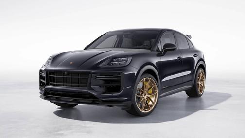 2024 Porsche Cayenne 