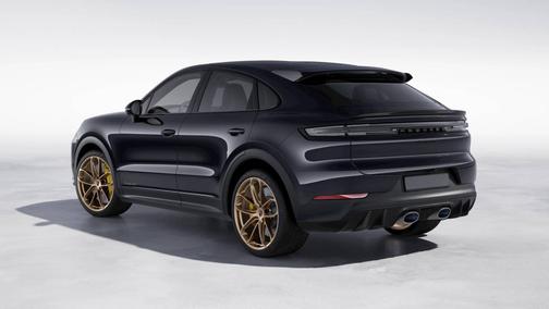 2024 Porsche Cayenne 
