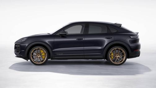 2024 Porsche Cayenne 