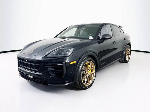 2024 Porsche Cayenne 