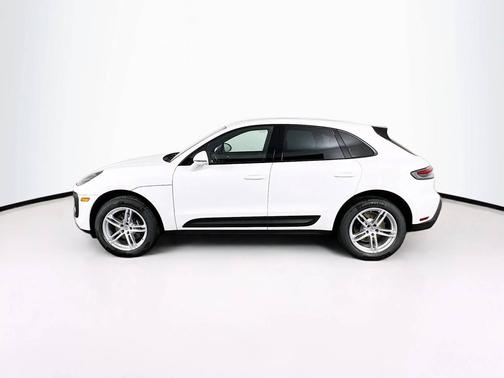 White 2026 Porsche Macan