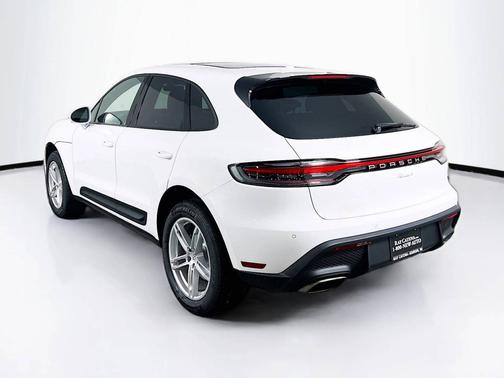 White 2026 Porsche Macan