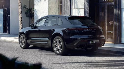 2025 Porsche Macan 