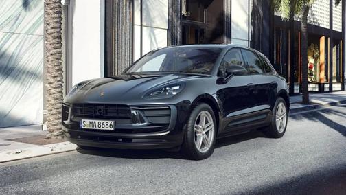 2025 Porsche Macan 