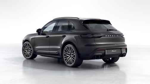 Volcano Grey Metallic 2026 Porsche Macan