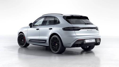 2023 Porsche Macan 
