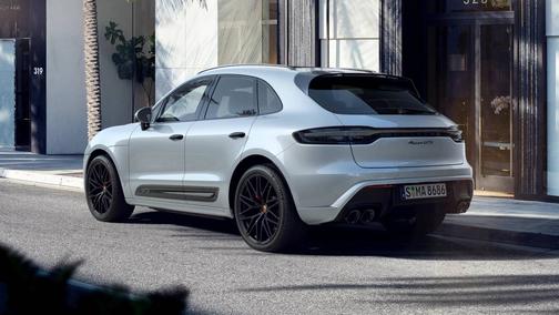 2023 Porsche Macan 