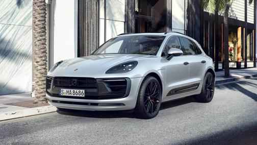 2023 Porsche Macan 