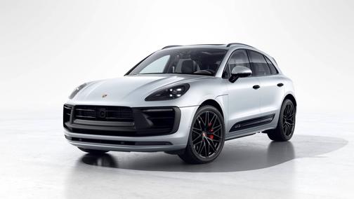 2023 Porsche Macan 