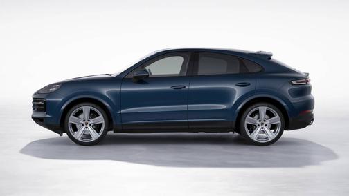2024 Porsche Cayenne 