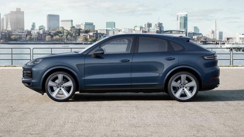 2024 Porsche Cayenne 