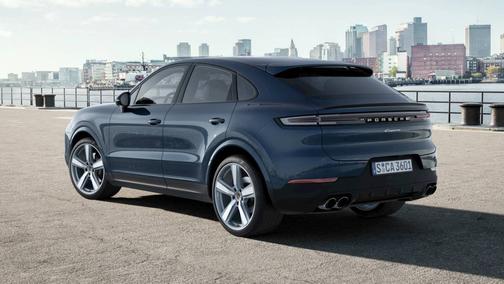 2024 Porsche Cayenne 