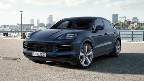 2024 Porsche Cayenne 