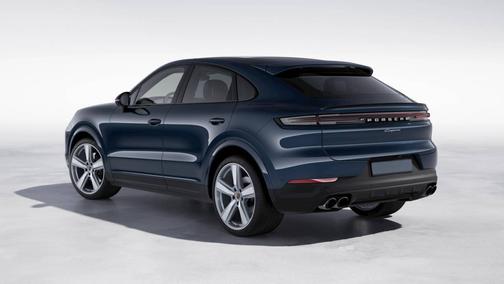 2024 Porsche Cayenne 