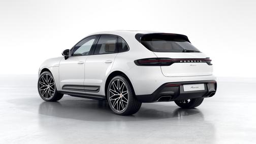 White 2026 Porsche Macan