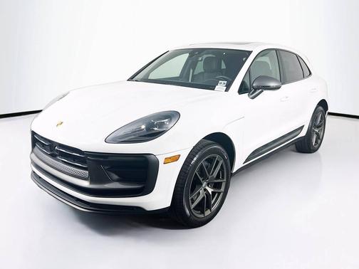 2024 Porsche Macan 
