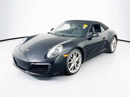 2017 Porsche 911 